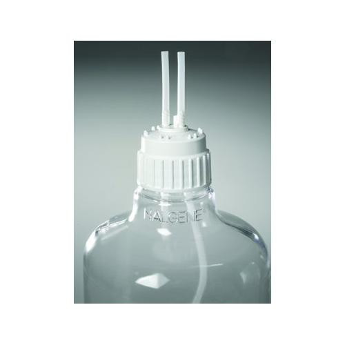 Filling / Venting Closure With 1/4 Inch Fittings PP 53B
