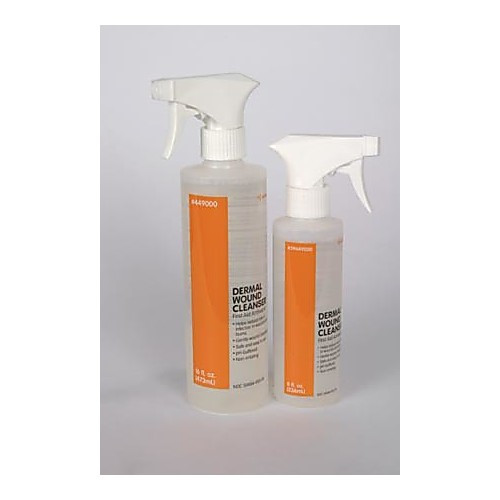 Wound Cleanser, 16 oz Bottle, 12/cs (80 cs/plt)