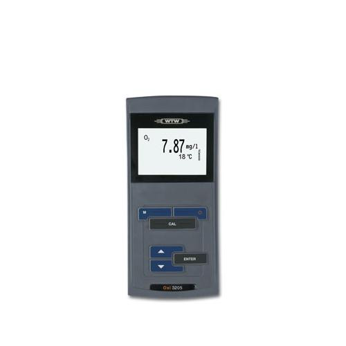 WTW Portable Oxi 3205 Instrument Only