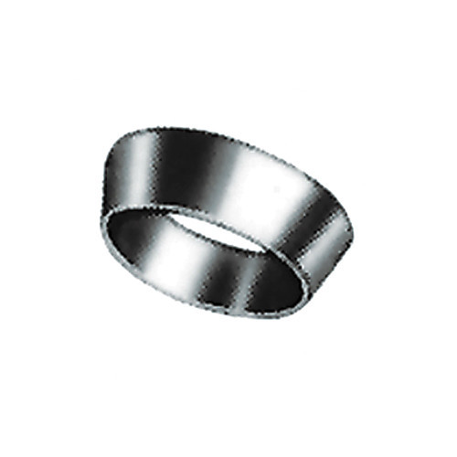 Stainless Steel Front Ferrule, Size: 1/16in, Pkg 5