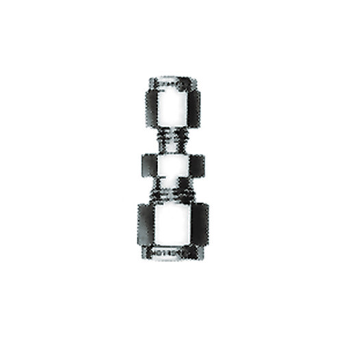 Stainless Steel Reducing Union, Size: 1/8in to 1/16in