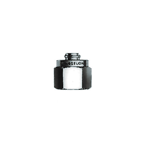 Stainless Steel Plug, Size: 1/16in