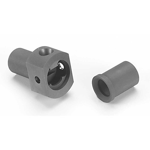 Modified THGA Graphite Contact Cylinders, 1 Pair