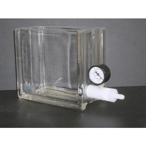 Glass Chamber with 24 Positions, Quantity 1