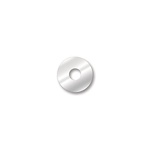 Platinum Injector Shield Disc for ELAN Bayonet