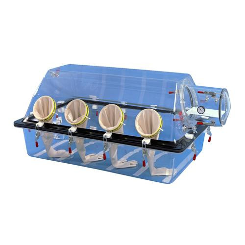 Glove Box Multi-Station Sz B