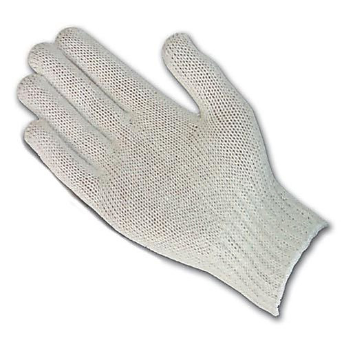 Glove, Cotton String MENS, Large, 12Pr/Pk, 25Pk/CsGlove, Cotton String MENS, Medium, 12Pr/Pk, 25Pk/Cs