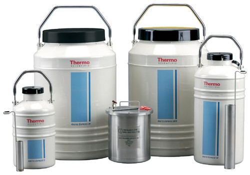 cryogenic dry shipper 5 ltr op