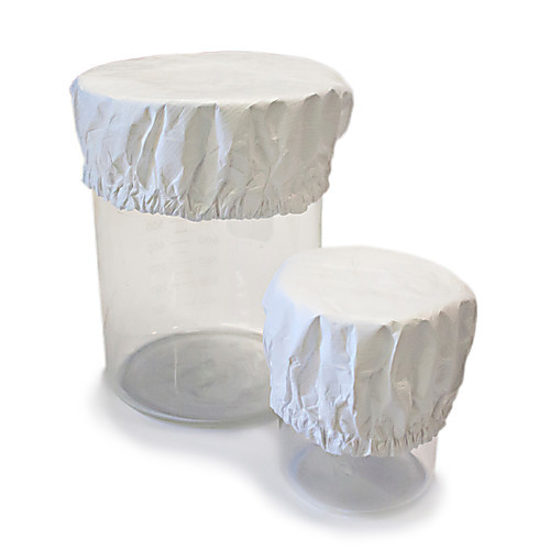 Pharma Covers, Non-Sterile, White, 51cm (20.0")