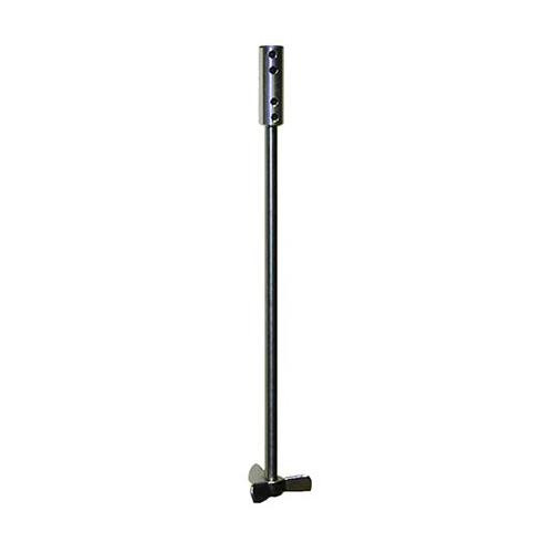 Type 316 Shaft, 3/8" dia, 12"