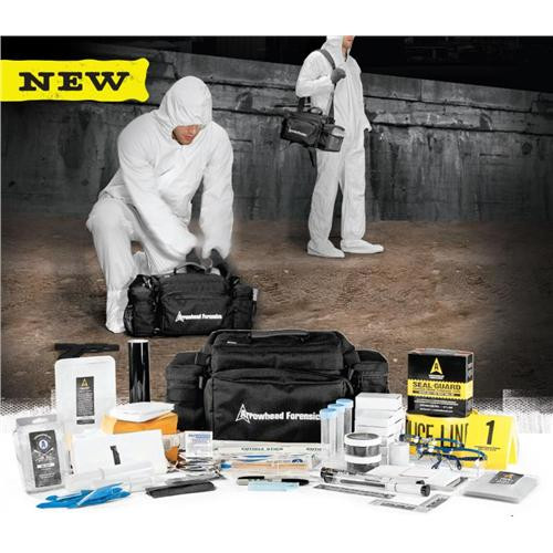 Master Crime Scene Tac Pak Kit