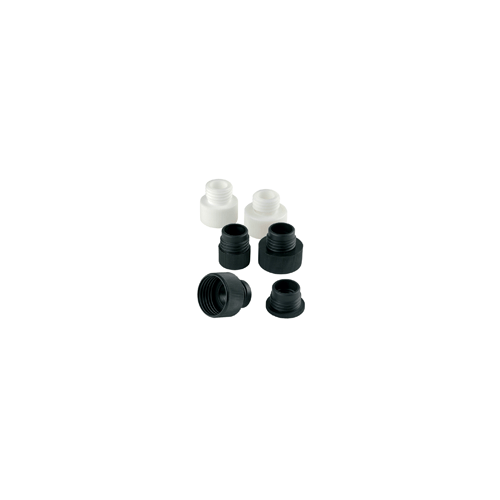 PTFE Adapter Threaded 45mm Od