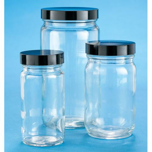 Bottle, Mrnd, Clear, 4Oz, Phen, Pe (C003B-389105)