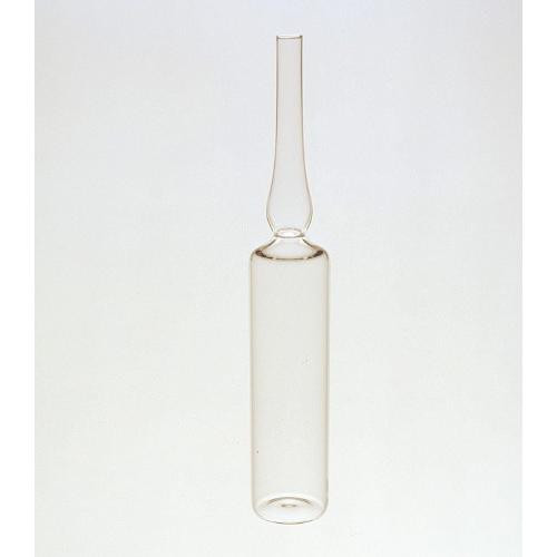 Ampule, Clear, 10mL, Trimmed Stem (C003B-389109)