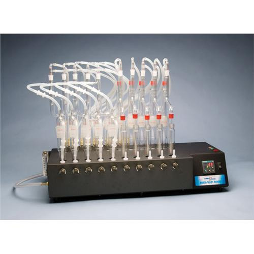 Distilling Head, For Ammonia and Phenol