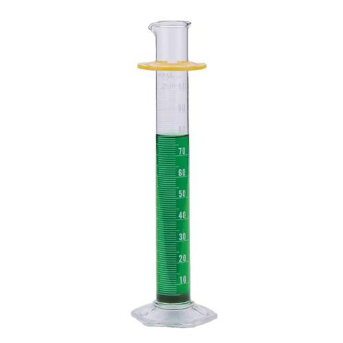 Cylinder Bumper Wht Scale 50ml