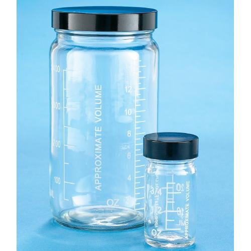 Bottle AC Clear 2Oz (C003B-390105)