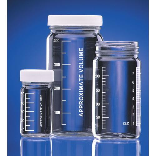 Bottle Clear Valu 2oz w / Cap Cs 288 (C003B-390490)