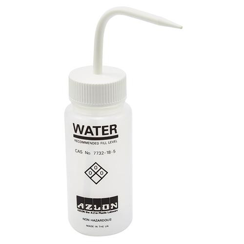 Wash Bottle 250 ML Deionised Water