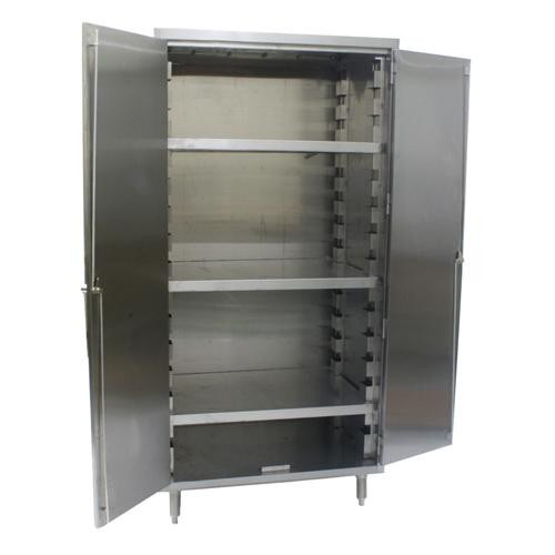 Optional additional shelf for vertical storage cabinet, fits (C003B-393216)