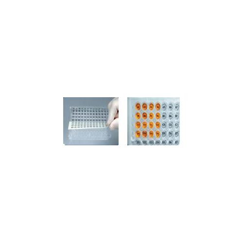 96-Well Orienter Stickers (C003B-394330)