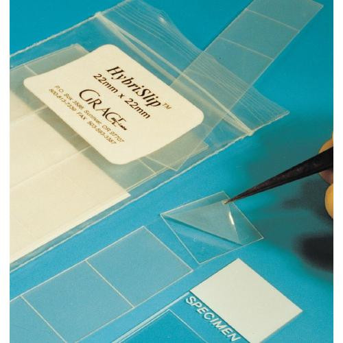 HYBRISLIP, 22 x 40 mm, Pkg. 100