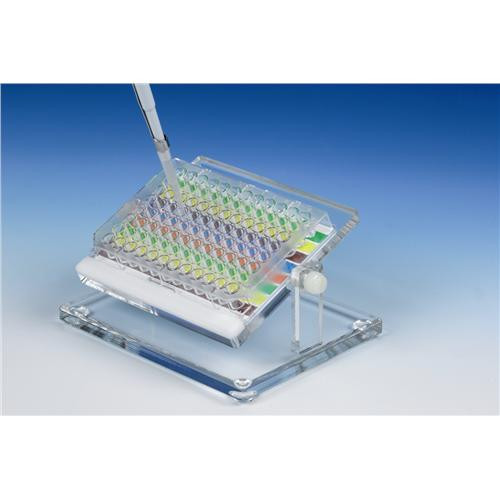 Adjustable Well Plate Stand (C003B-395334)