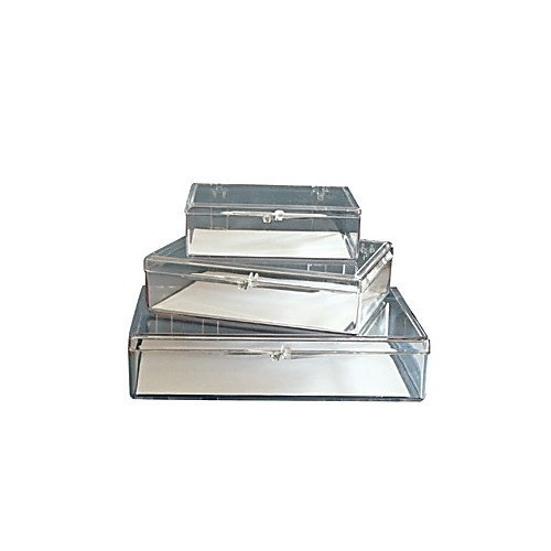 BLOT BOX, MED. STRIP, 4 3/8 X 2 1/16, PK OF 5 (C003B-398826)