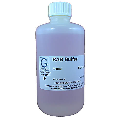 RAB Buffer (Reassembly Buffer), 250mL
