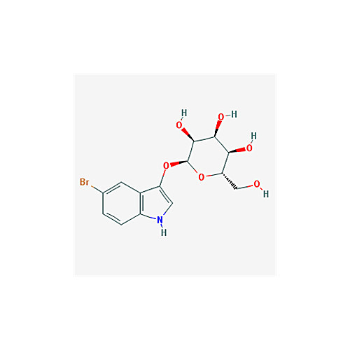 5-Bromo-3-indoxyl-beta-D-galactopyranoside, 250mg
