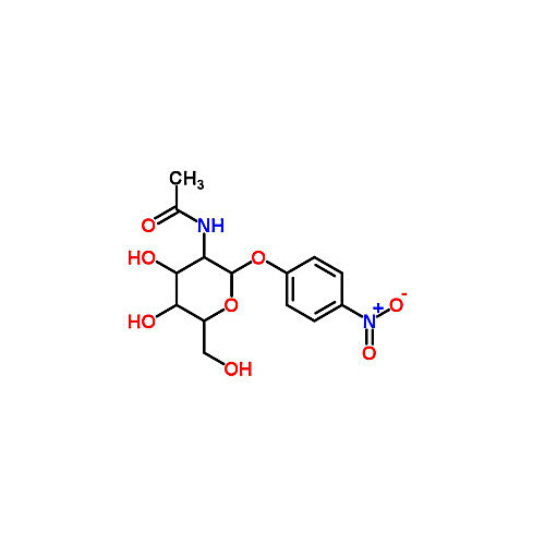 2-Nitrophenyl-N-acetyl-beta-D-glucosaminide, 10 G