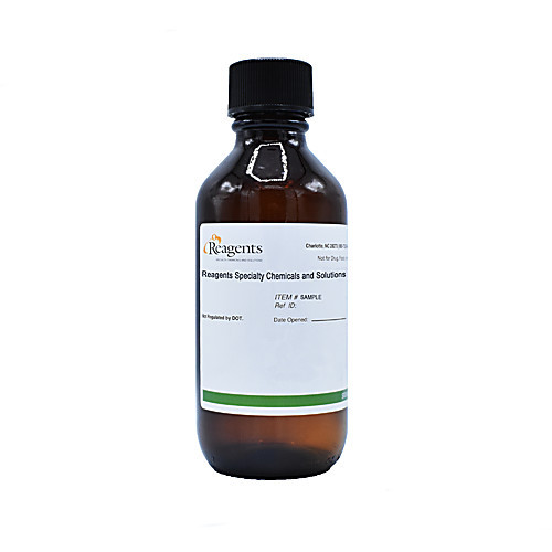Indicator A, 1L, Glass, Amber