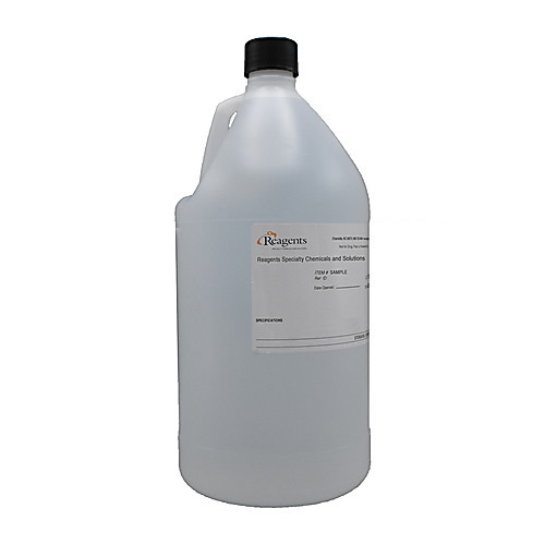 Ferrous Ammonium Sulfate, 0.38M, 4L, Poly