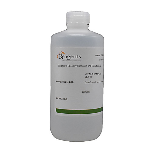 Lactic Acid, 85%, 500mL, Poly
