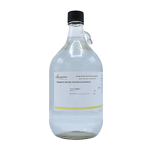 Perchloric Acid, 0.005N , 2.5L, Glass, Clear
