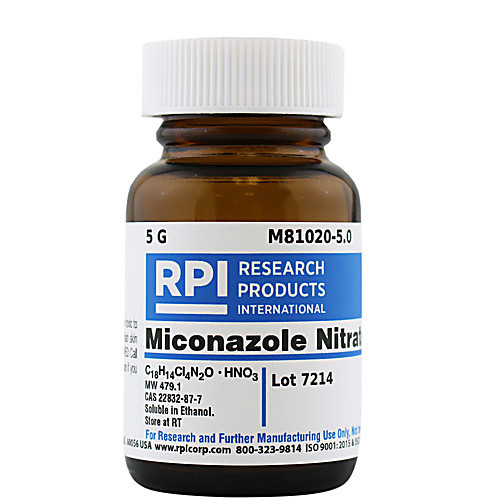 Miconazole Nitrate, 5g (C003B-139030)