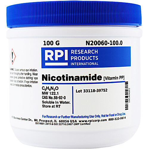 Nicotinamide, 250g (C003B-139147)