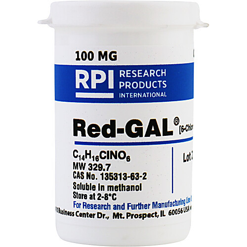 Red-Gal, 1g