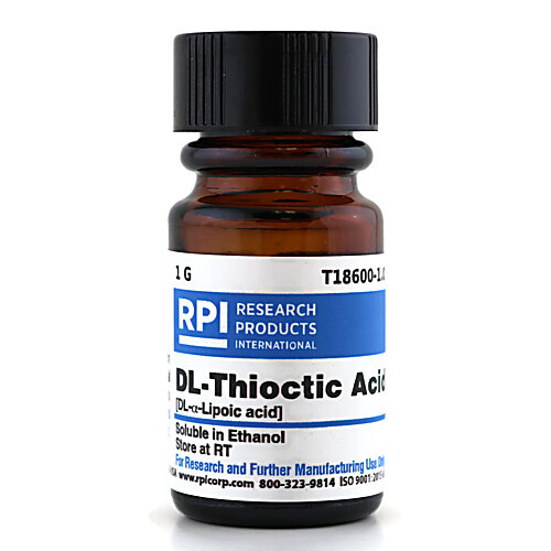 DL-Thioctic Acid, 25g