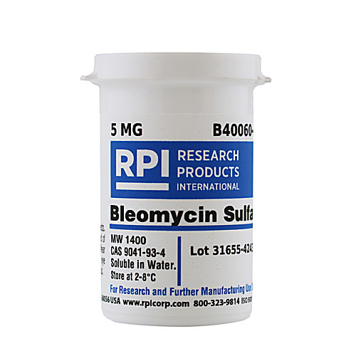Bleomycin Sulfate, 5mg (C003B-413474)