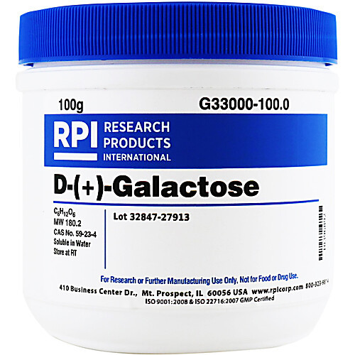 D-( )-Galactose, 1kg