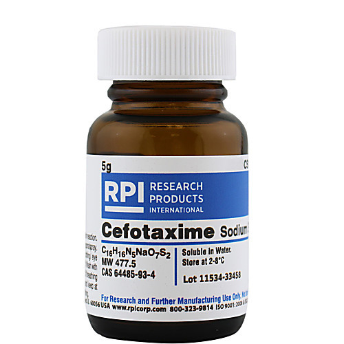 Cefotaxime, 25g