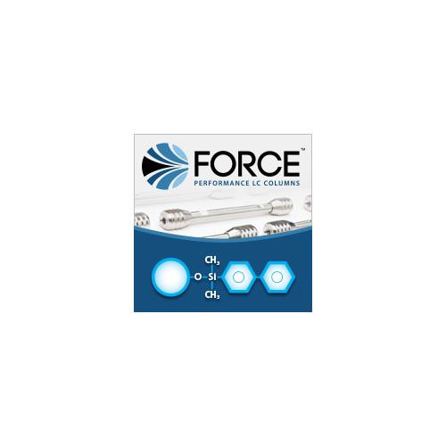 Force Biphenyl LC Column, 3um, 50 x 3.0mm