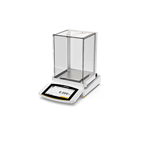Cubis II Balance, MCA Interface, div(d) 1 10 mg, maxload 1010 2200g, Draft Shield R, 100-240V