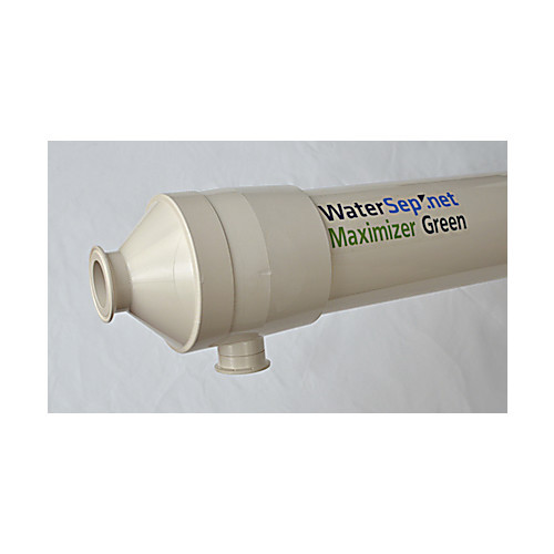 Maximizer41 Green, 5K MWCO, 2.0mm ID, Single Use