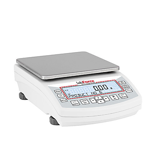 Precision Balance, 4500g x 0.01g, 110-240V (C003B-146783)