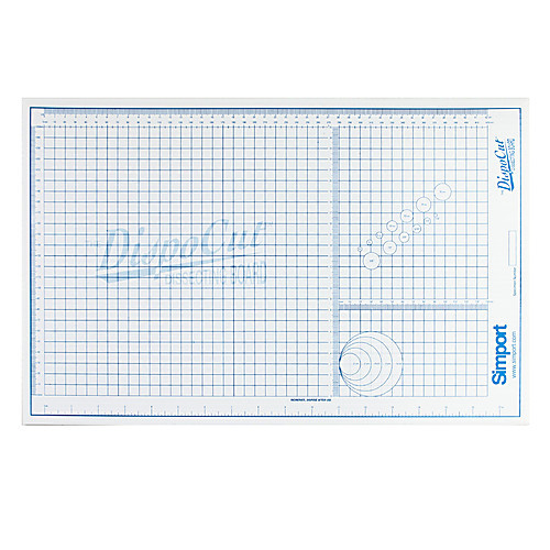 DispoCutT Dissecting Board, 12 x 19 in. (305 x 483 mm)