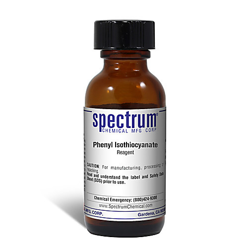 Phenyl Isothiocyanate, Reagent - 5 g
