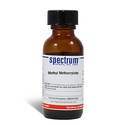 Methyl Methacrylate - 2.5 L