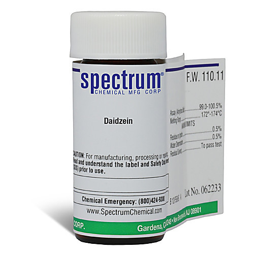 Daidzein - 100 mg